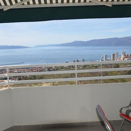Marica Appartement Rijeka Buitenkant foto