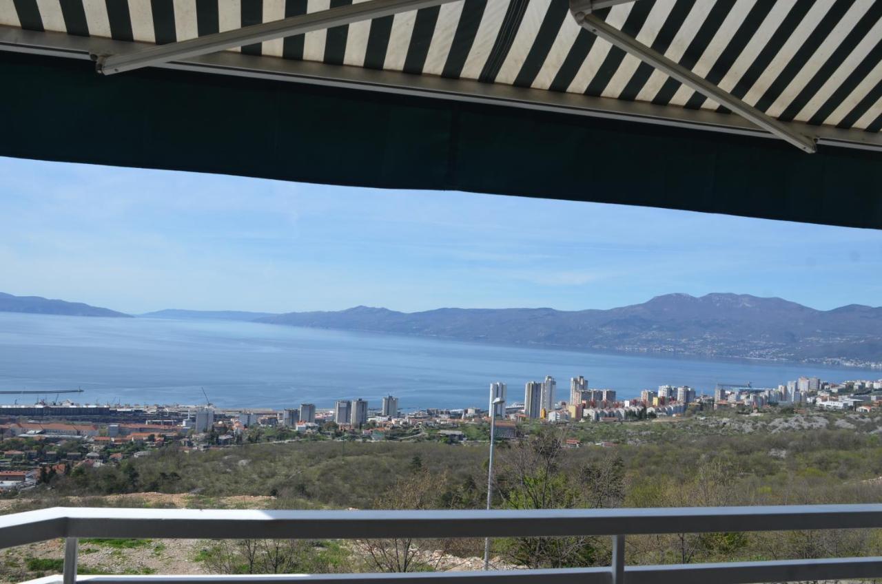 Marica Appartement Rijeka Buitenkant foto