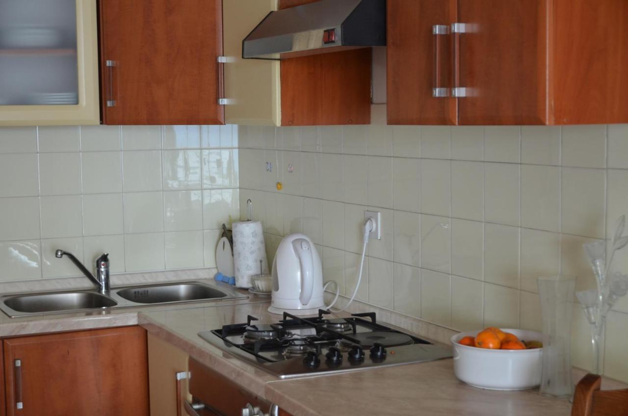 Marica Appartement Rijeka Buitenkant foto