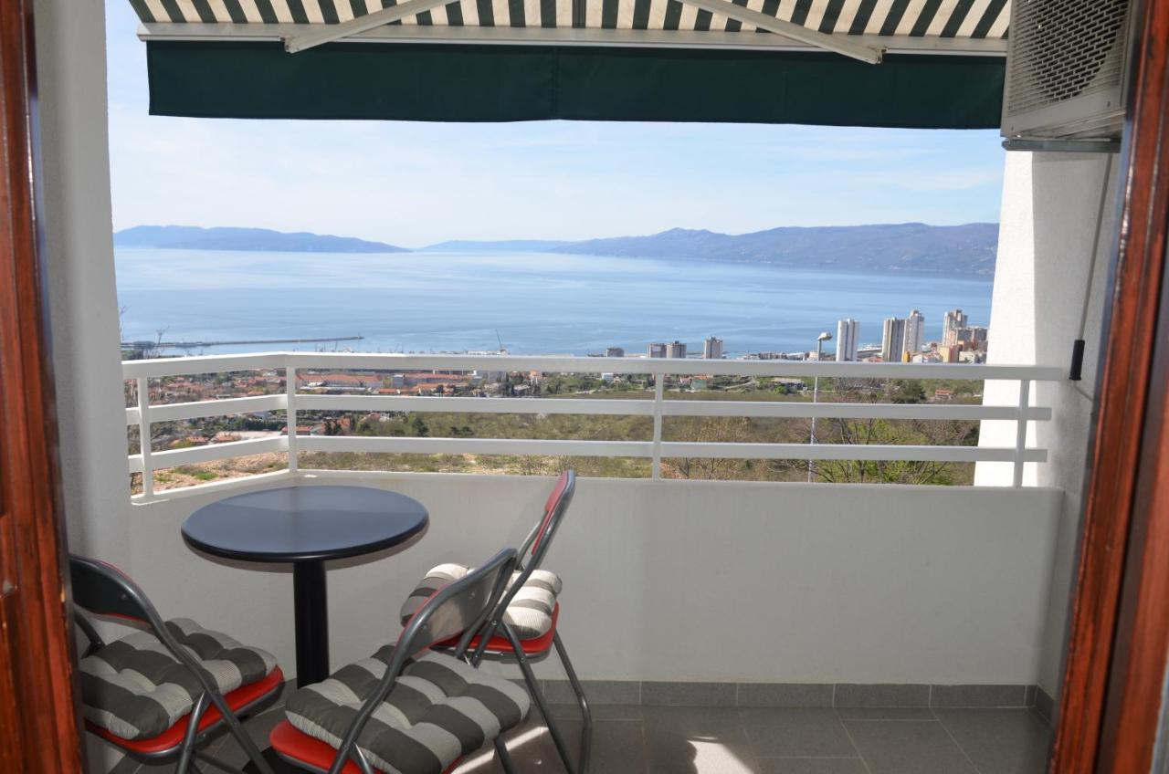 Marica Appartement Rijeka Buitenkant foto