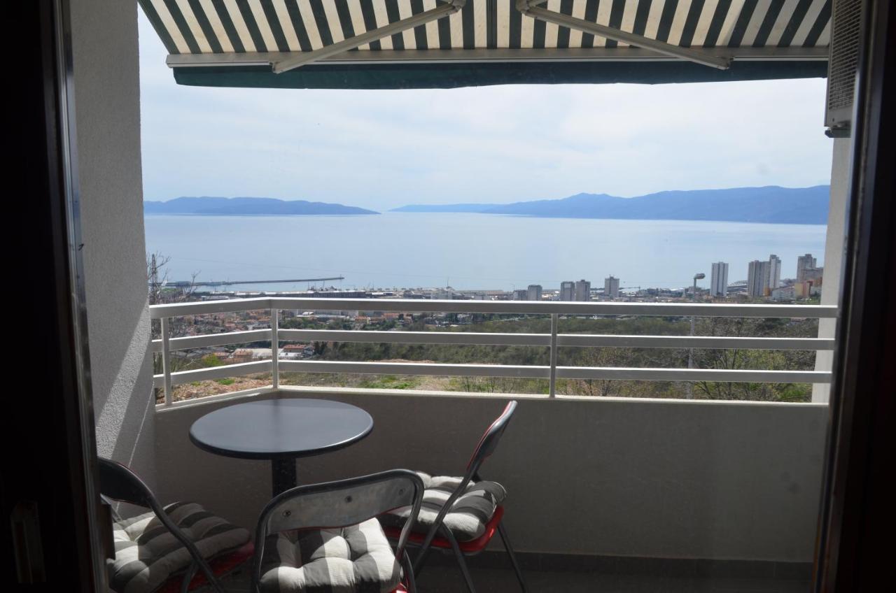 Marica Appartement Rijeka Buitenkant foto