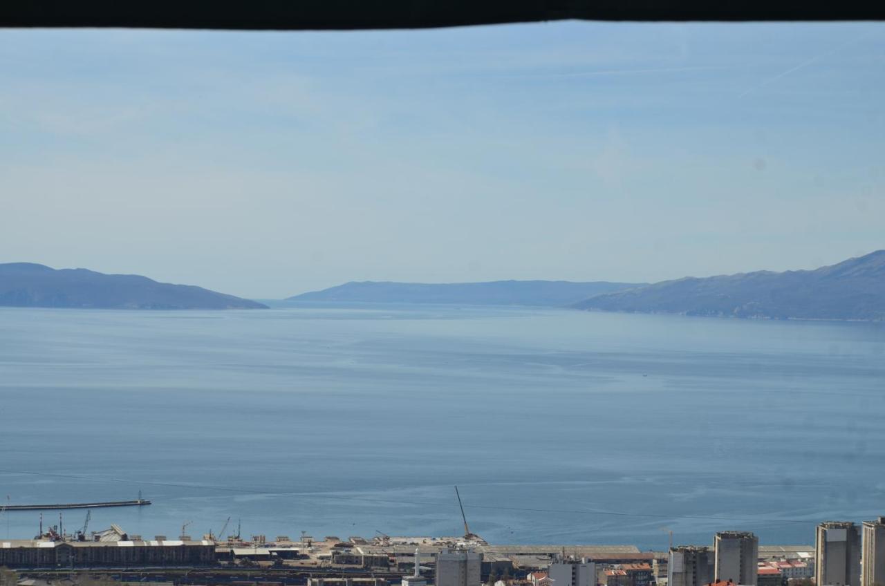 Marica Appartement Rijeka Buitenkant foto