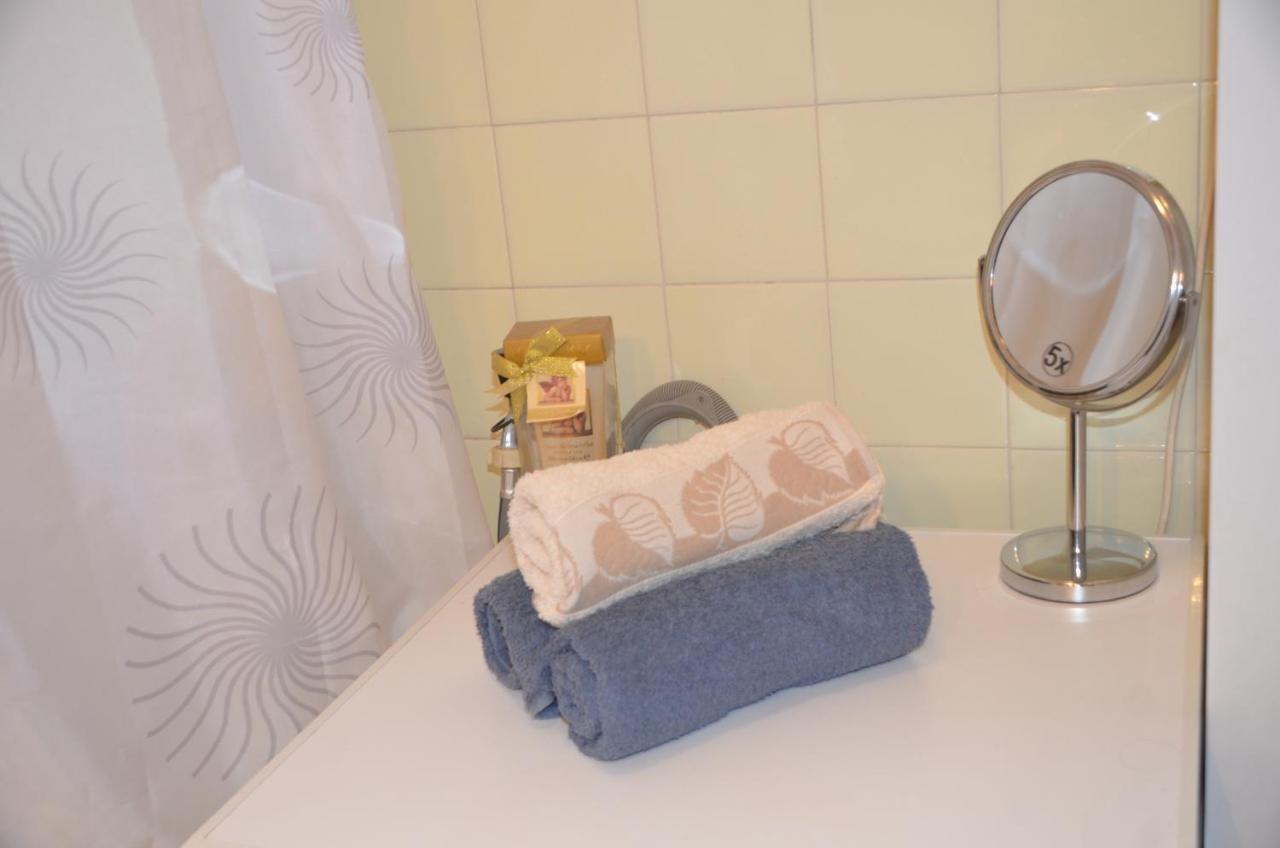 Marica Appartement Rijeka Buitenkant foto
