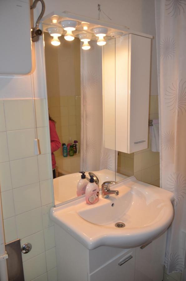 Marica Appartement Rijeka Buitenkant foto