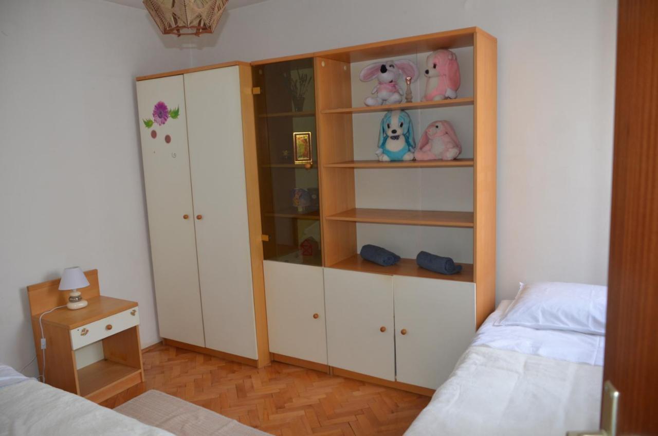 Marica Appartement Rijeka Buitenkant foto