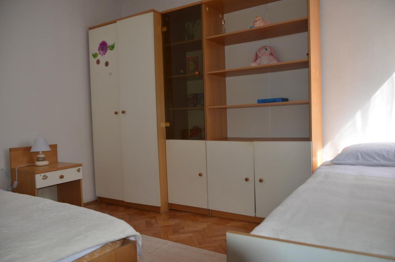 Marica Appartement Rijeka Buitenkant foto