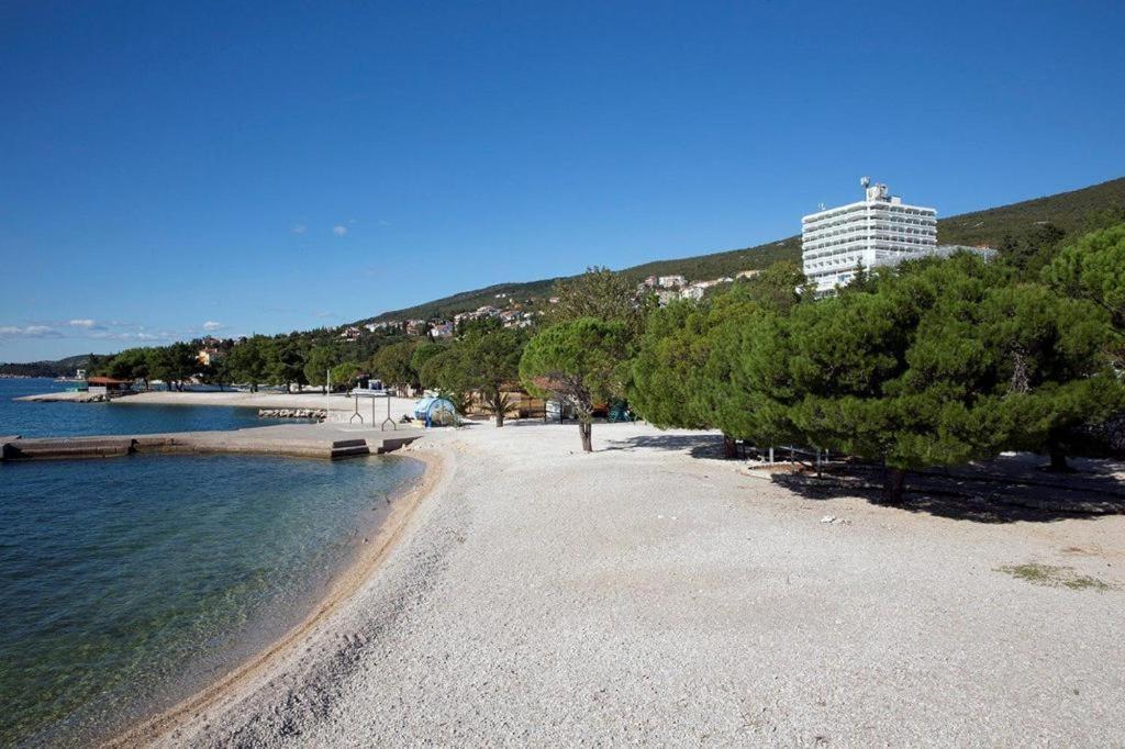 Marica Appartement Rijeka Buitenkant foto