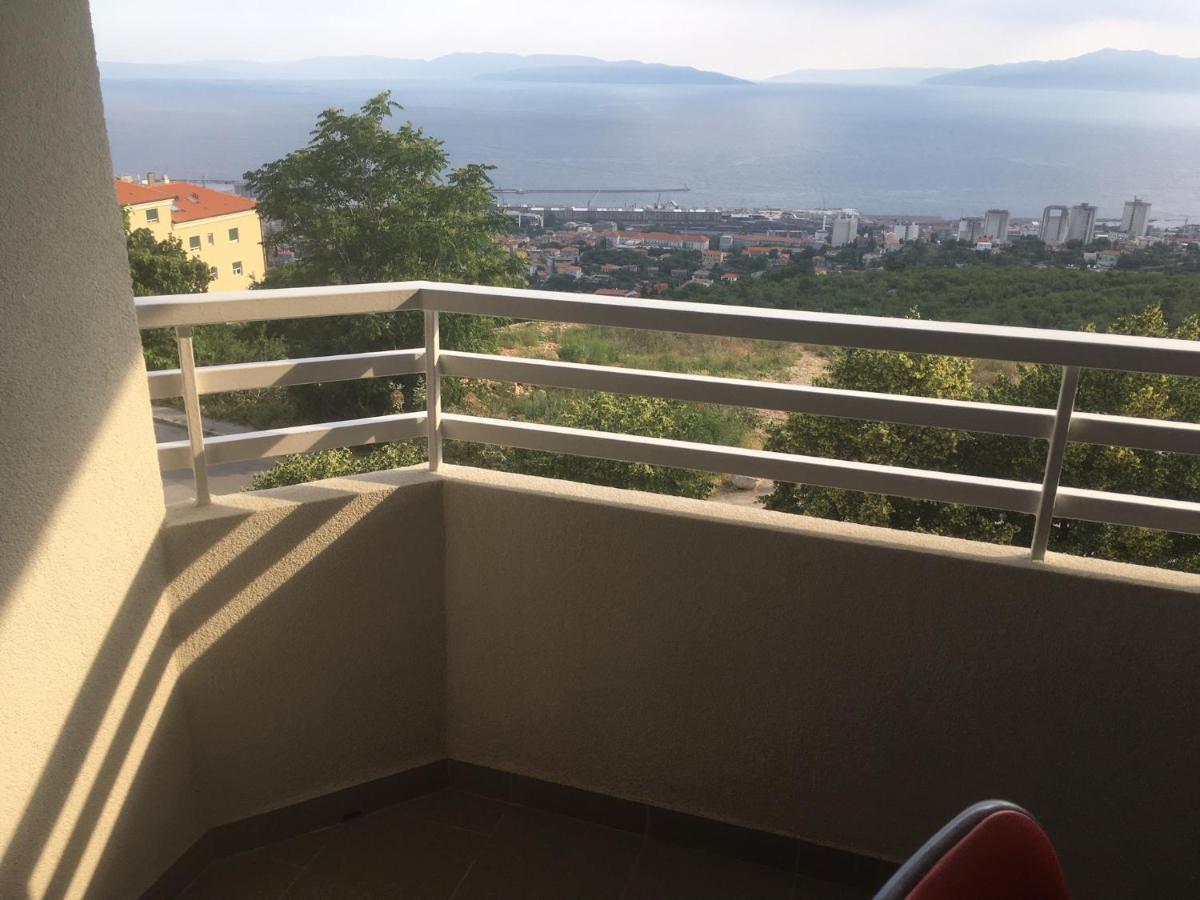 Marica Appartement Rijeka Buitenkant foto