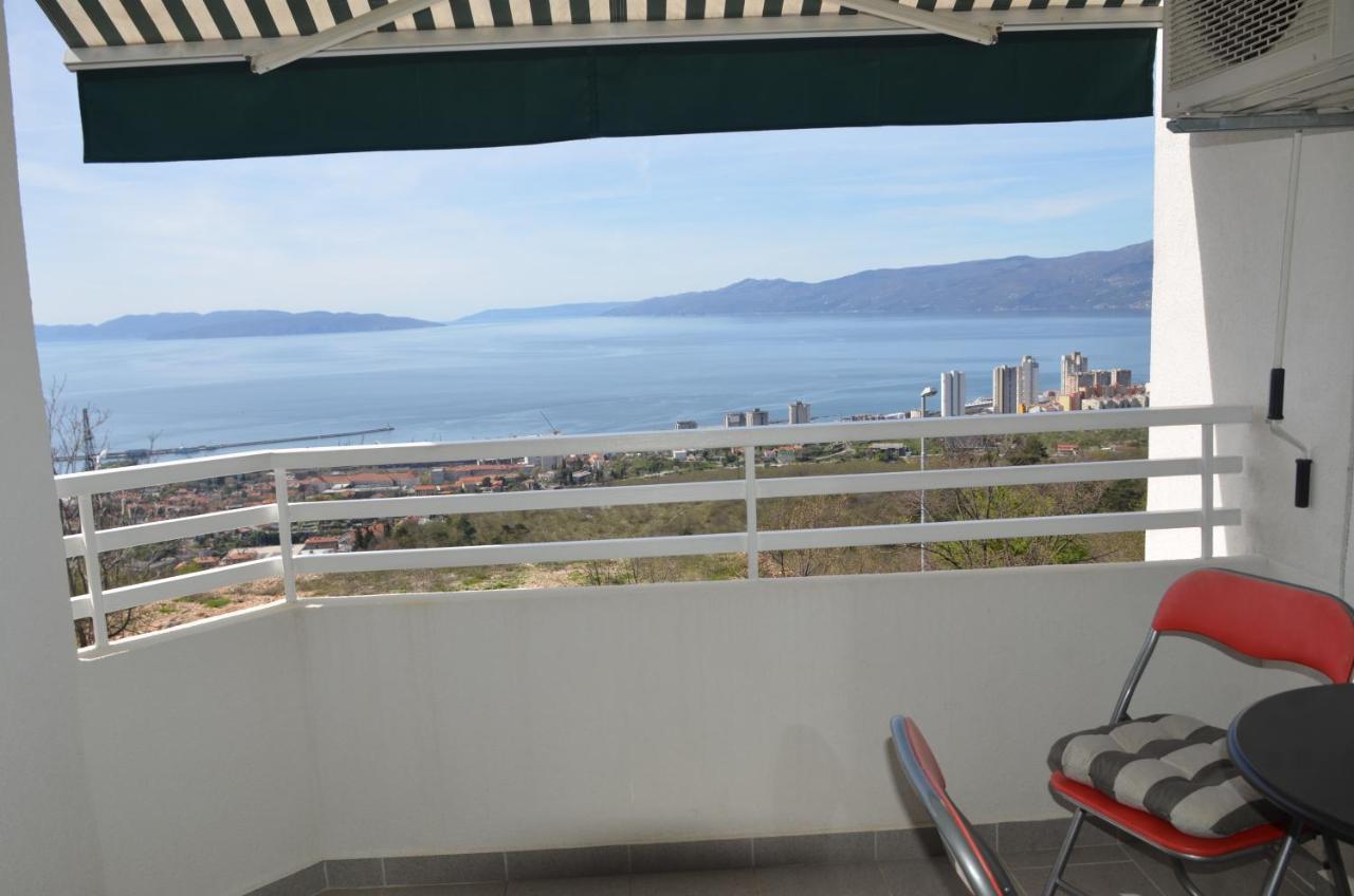 Marica Appartement Rijeka Buitenkant foto
