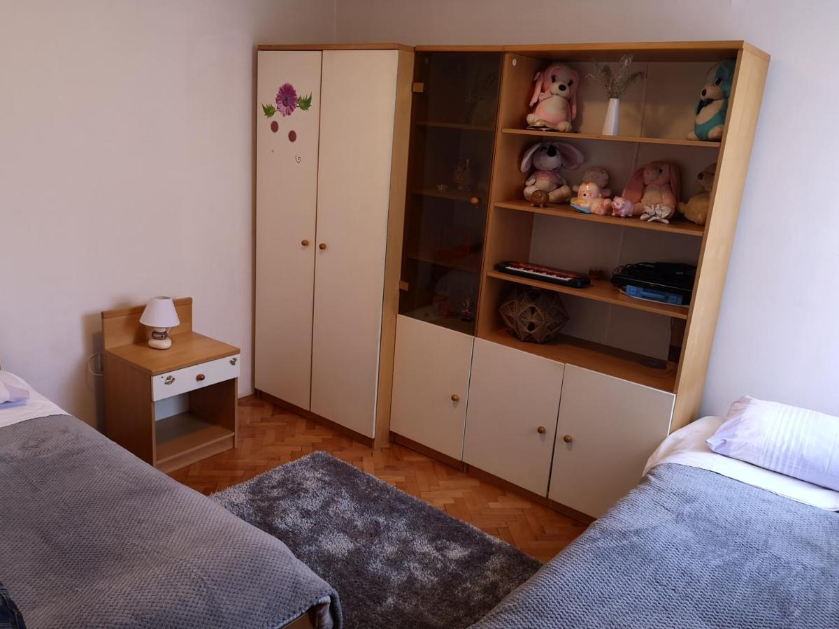 Marica Appartement Rijeka Buitenkant foto