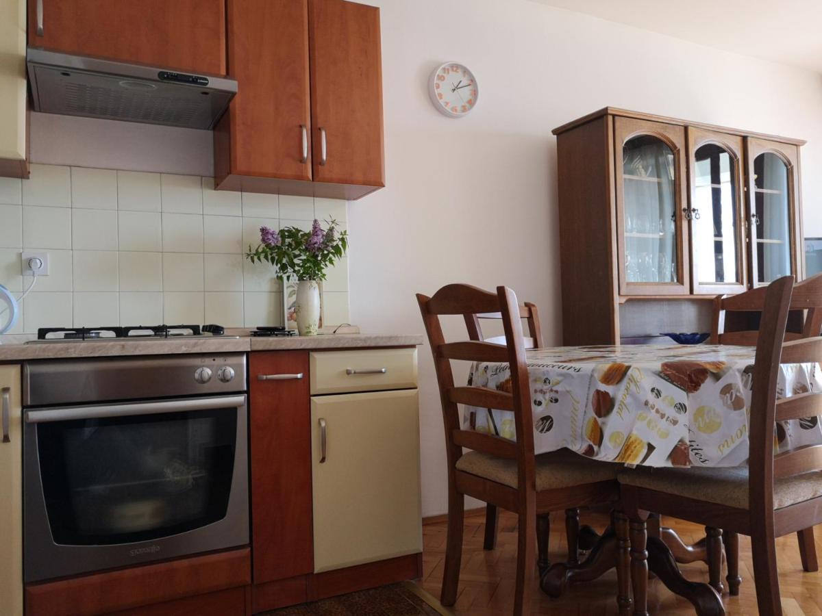 Marica Appartement Rijeka Buitenkant foto