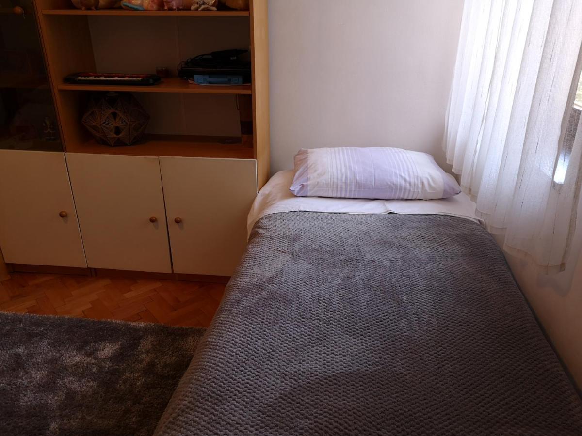 Marica Appartement Rijeka Buitenkant foto