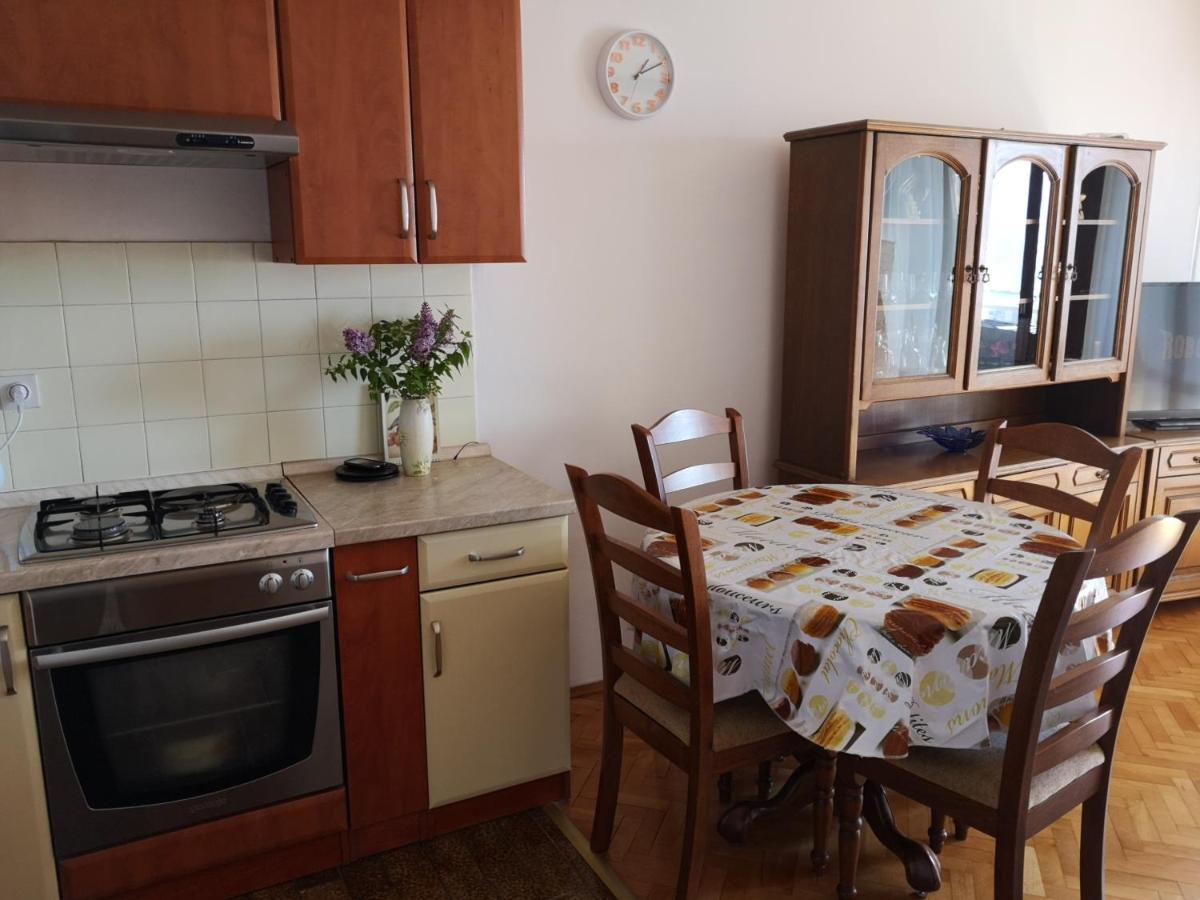 Marica Appartement Rijeka Buitenkant foto