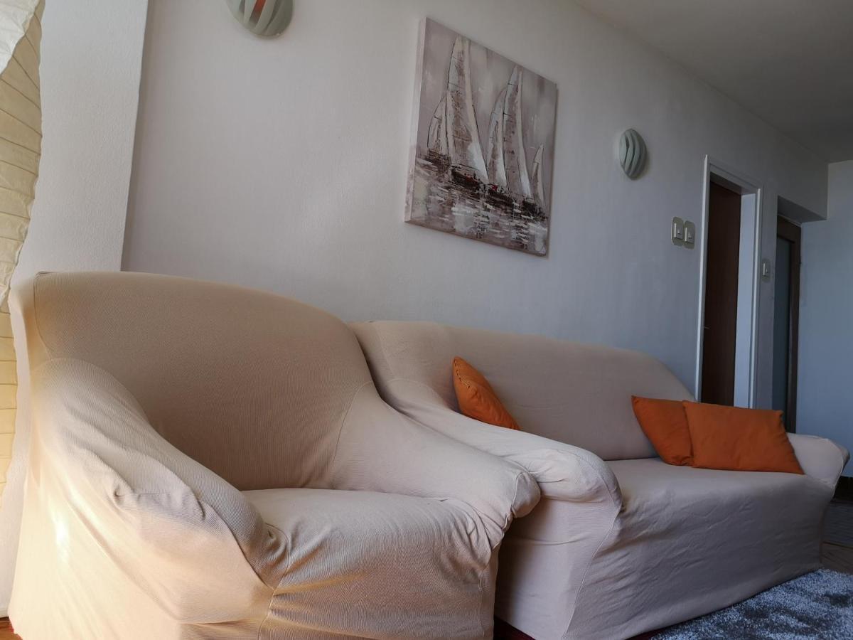 Marica Appartement Rijeka Buitenkant foto