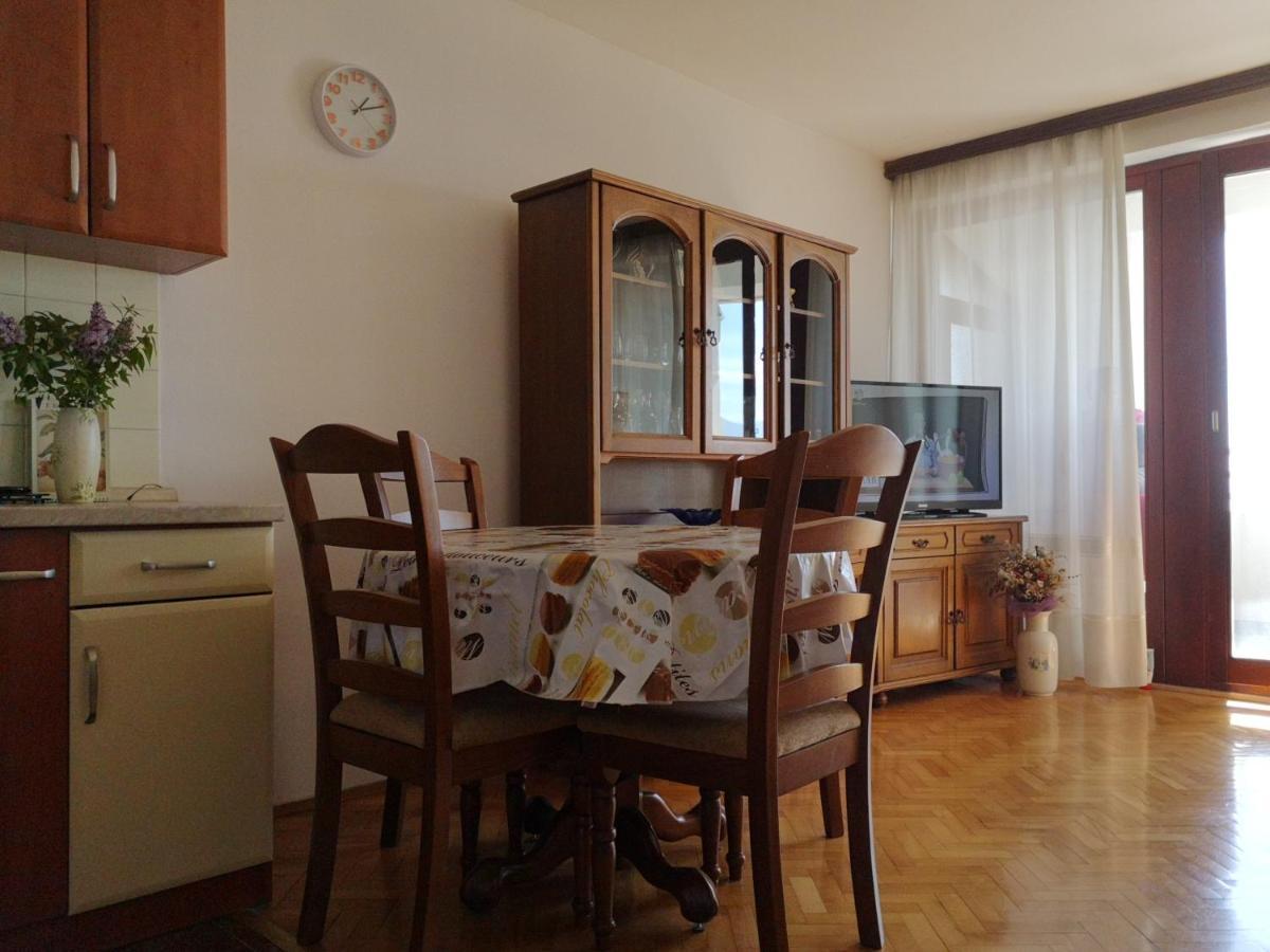 Marica Appartement Rijeka Buitenkant foto