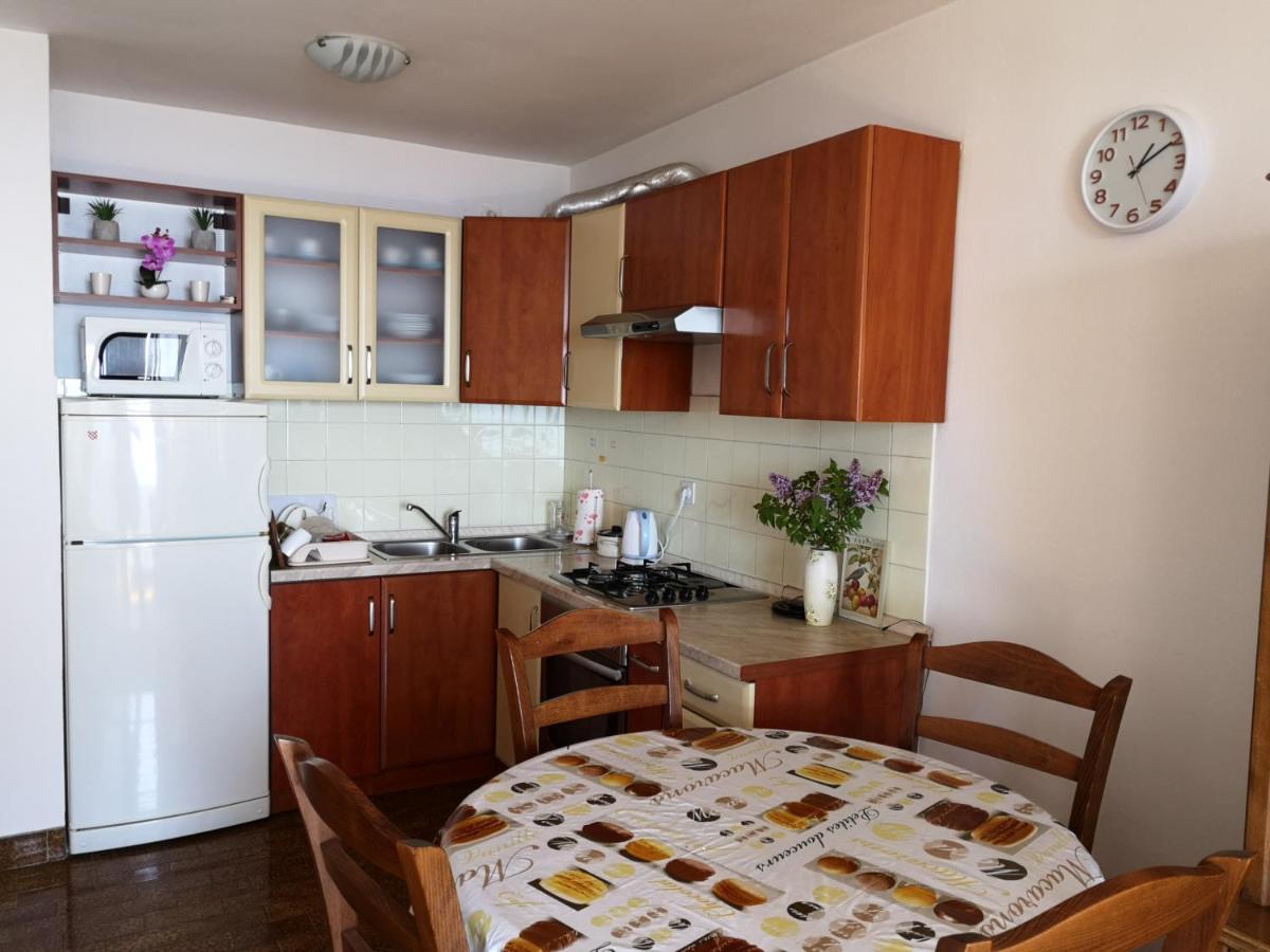 Marica Appartement Rijeka Buitenkant foto