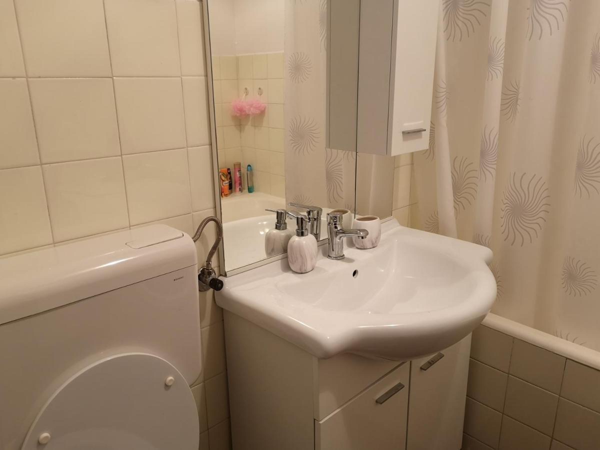 Marica Appartement Rijeka Buitenkant foto