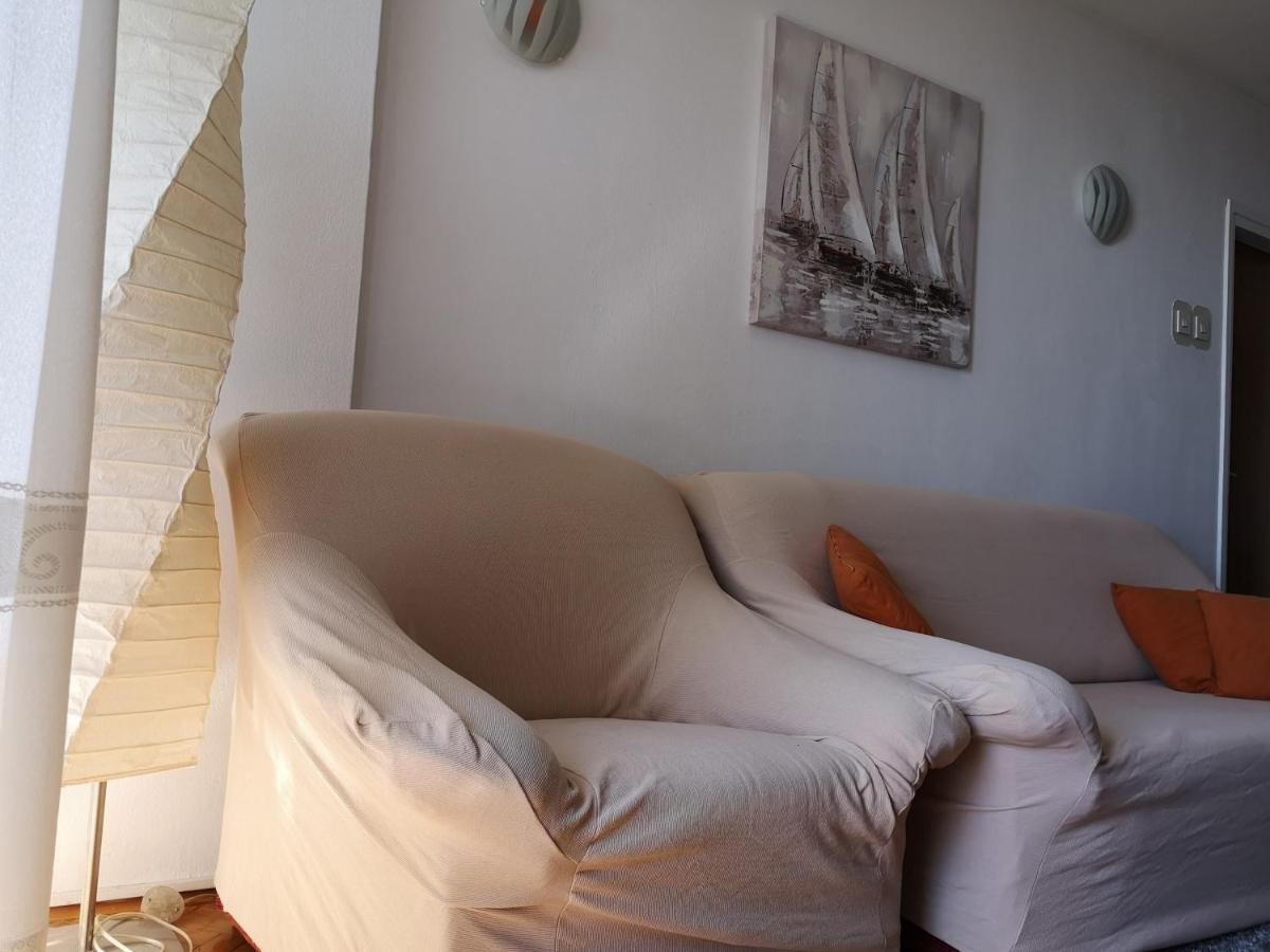 Marica Appartement Rijeka Buitenkant foto