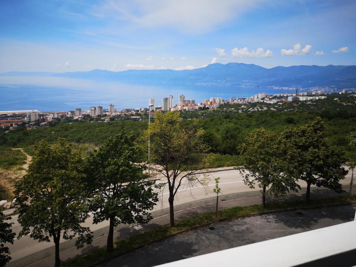 Marica Appartement Rijeka Buitenkant foto