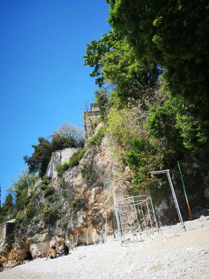 Marica Appartement Rijeka Buitenkant foto
