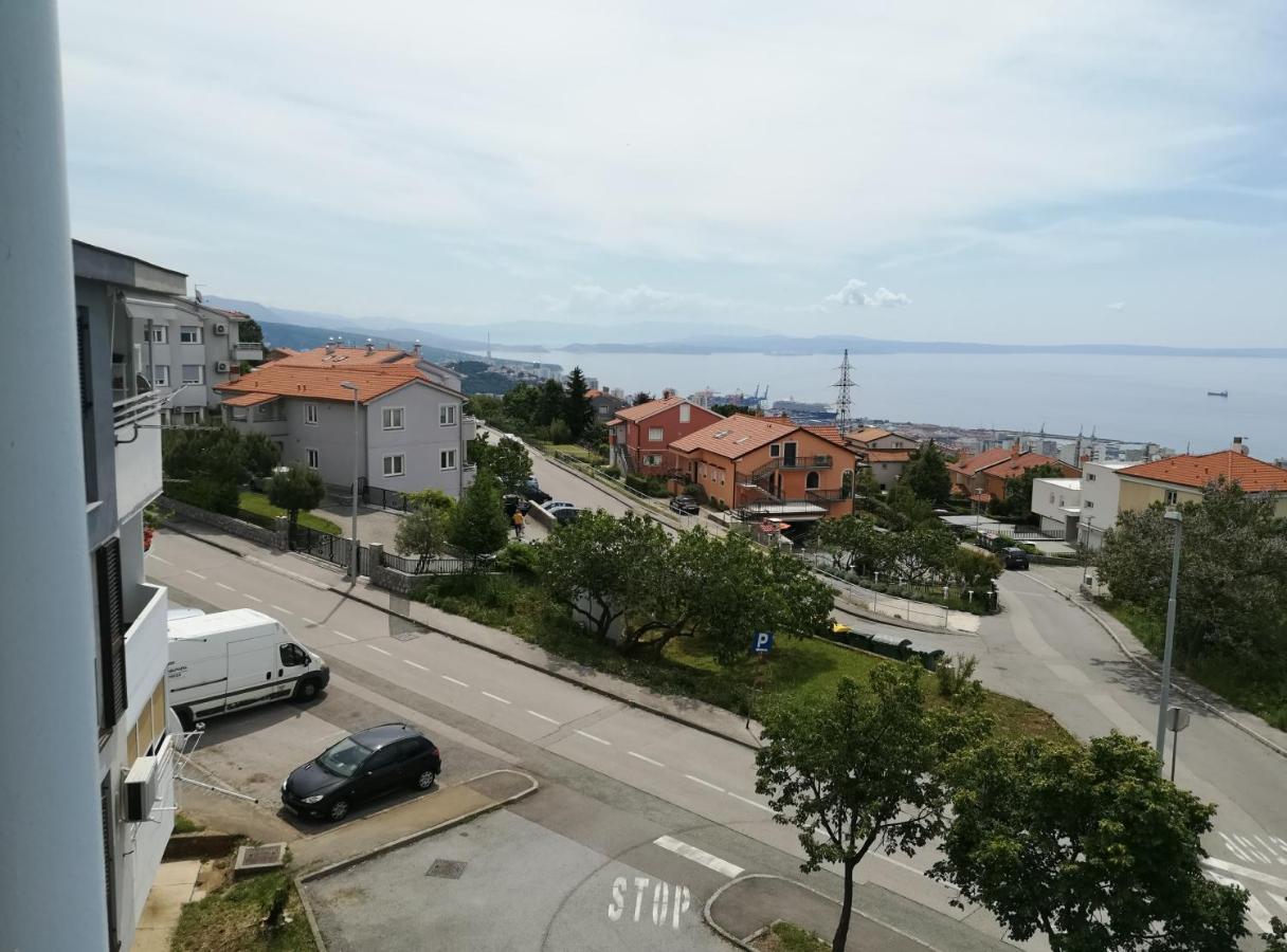 Marica Appartement Rijeka Buitenkant foto